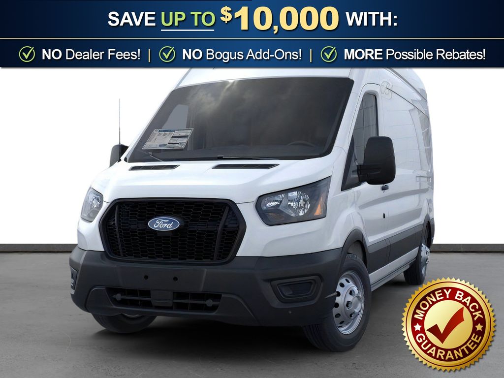 New 2026 Ford Transit 250 - photo 5