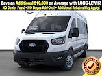 2026 Ford Transit 350 HD High Roof DRW RWD Passenger Van for sale #M26TR069 - photo 3
