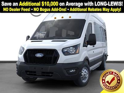 2026 Ford Transit 350 HD High Roof DRW RWD Passenger Van for sale #M26TR073 - photo 2