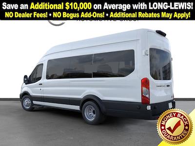 2026 Ford Transit 350 HD High Roof DRW RWD Passenger Van for sale #M26TR073 - photo 2