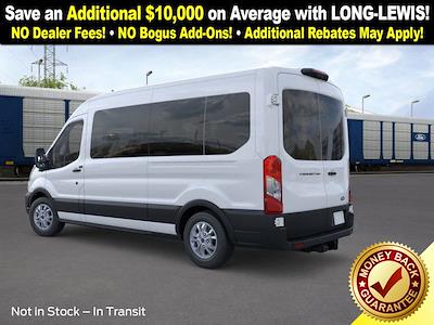 New 2026 Ford Transit 350 Passenger Van for sale #M26TR074 - photo 2