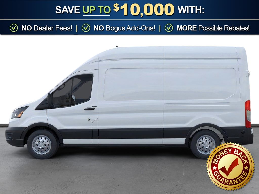 New 2026 Ford Transit 250 - photo 7