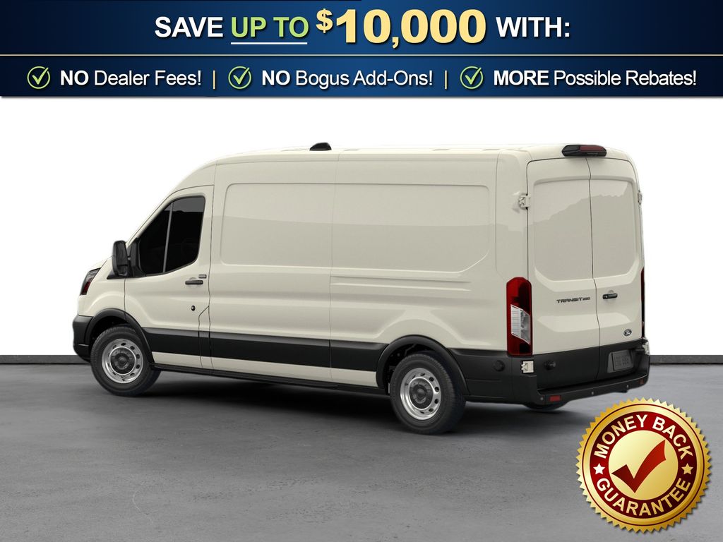 New 2026 Ford Transit 250 - photo 2