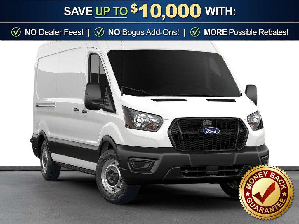 New 2026 Ford Transit 250 - photo 6