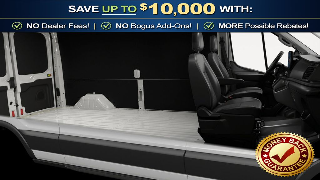 New 2026 Ford Transit 250 - photo 9
