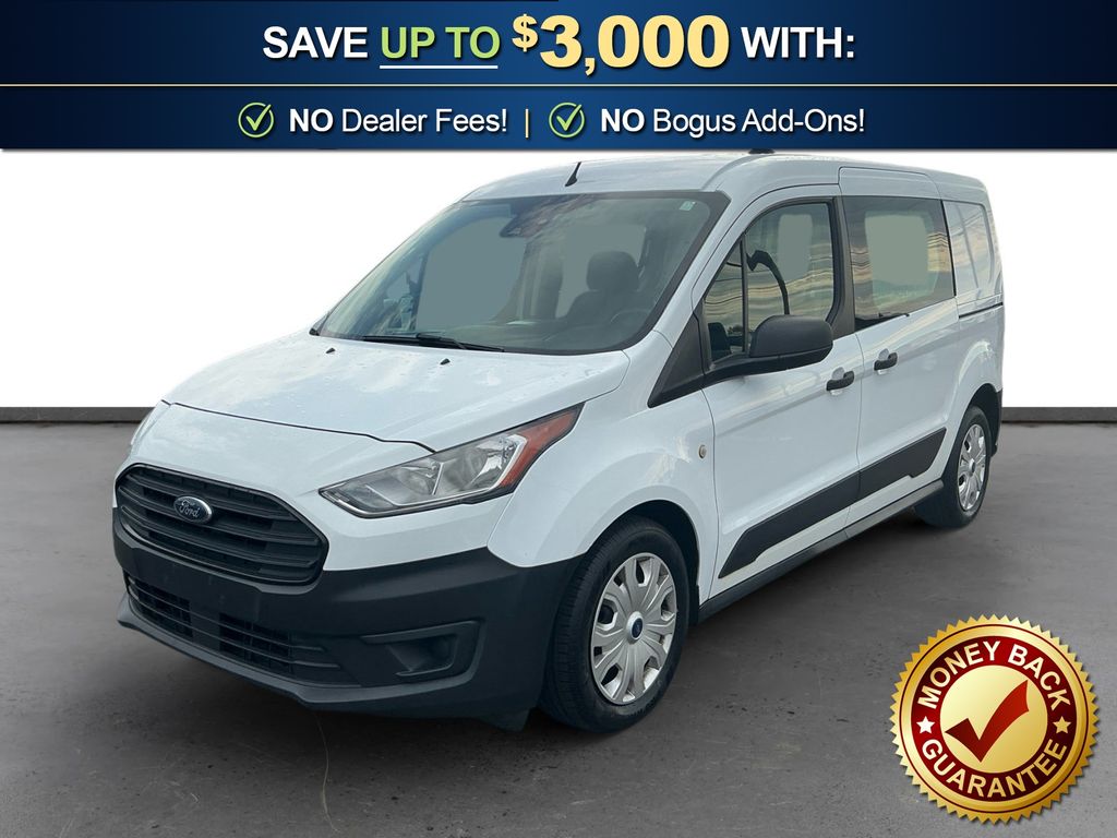Used 2019 Ford Transit Connect - photo 1