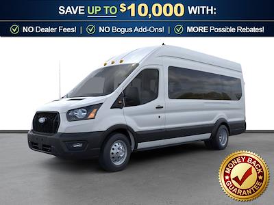 New 2026 Ford Transit 350 HD - photo 1
