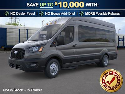 New 2026 Ford Transit 350 HD - photo 1