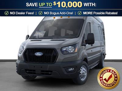 New 2026 Ford Transit 350 HD - photo 1