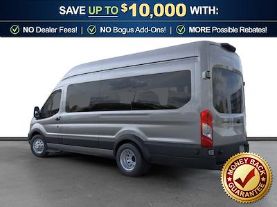 2026 Ford Transit 350 HD High Roof DRW RWD Passenger Van for sale #M26TR081 - photo 2