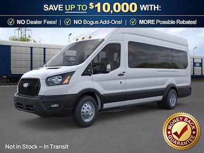 New 2026 Ford Transit 350 HD - photo 1