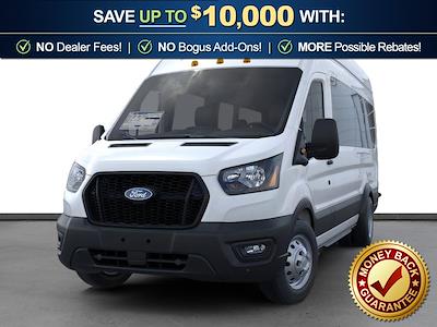 New 2026 Ford Transit 350 HD - photo 1