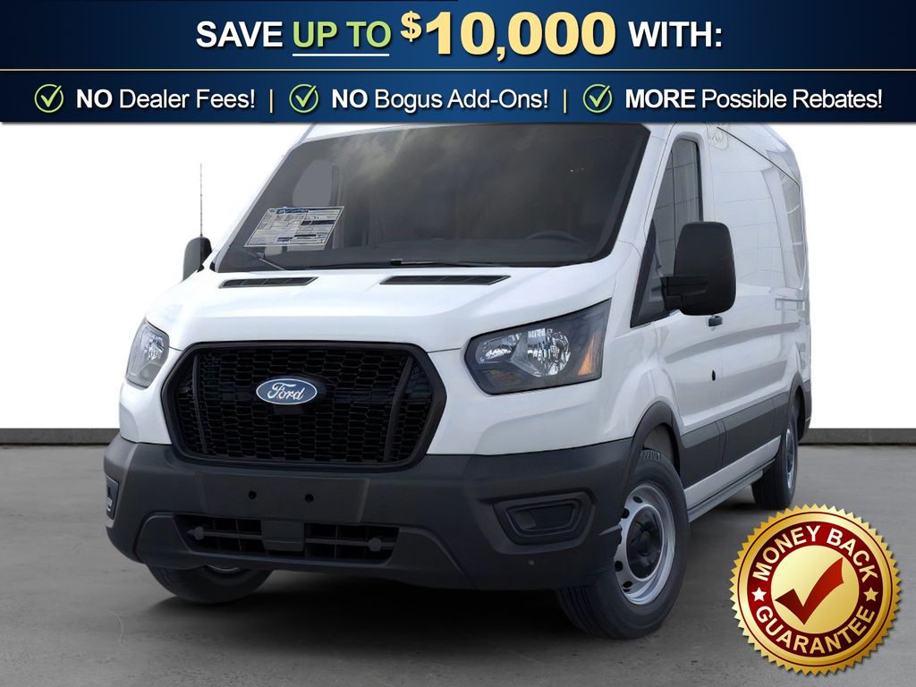 New 2026 Ford Transit 250 - photo 7