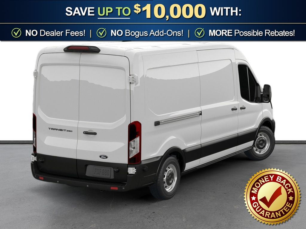 New 2026 Ford Transit 250 - photo 6