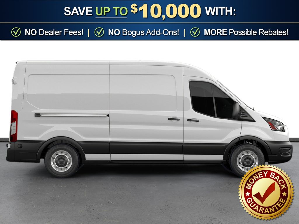 New 2026 Ford Transit 250 - photo 9