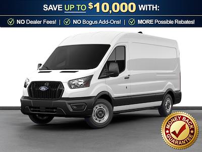 New 2026 Ford Transit 250 Medium Roof Empty Cargo Van for sale #M26TR097 - photo 1