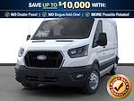 New 2026 Ford Transit 250 Medium Roof Empty Cargo Van for sale #M26TR099 - photo 1