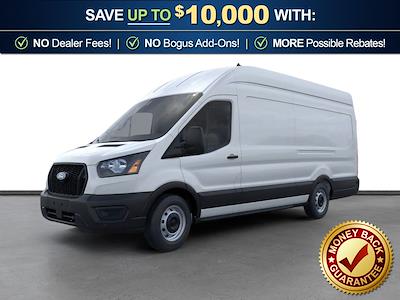 New 2026 Ford Transit 350 High Roof Empty Cargo Van for sale #M26TR109 - photo 1