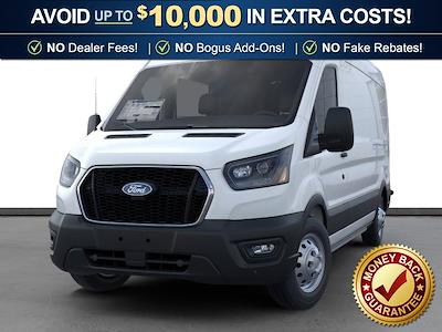 New 2026 Ford Transit 250 Medium Roof Empty Cargo Van for sale #M26TR124 - photo 2