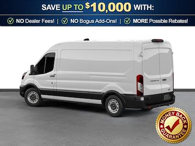 New 2026 Ford Transit 250 Medium Roof Empty Cargo Van for sale #M26TR148 - photo 2