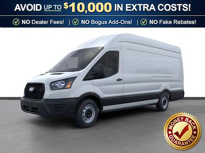 New 2026 Ford Transit 350 High Roof Empty Cargo Van for sale #M26TR151 - photo 1