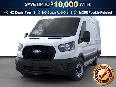 New 2026 Ford Transit 350 High Roof Empty Cargo Van for sale #M26TR151 - photo 2