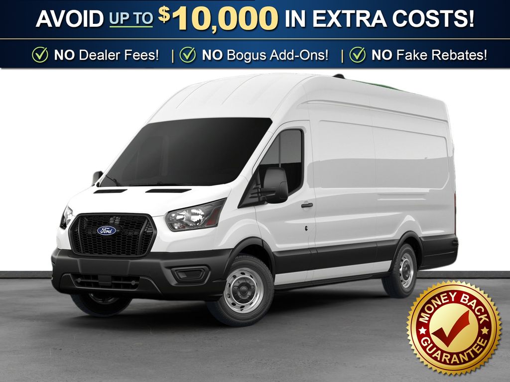 New 2026 Ford Transit 350 - photo 1