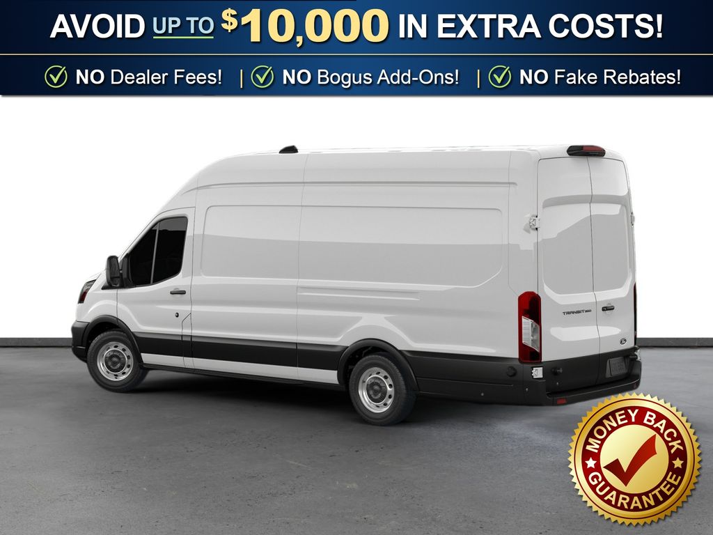 New 2026 Ford Transit 350 - photo 2