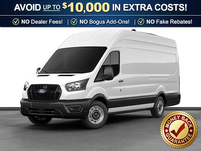 2026 Ford Transit 350 High Roof RWD Cargo Van for sale #M26TR152 - photo 1