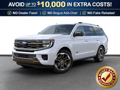 New 2027 Ford Expedition King Ranch for sale #M27EN061 - photo 2