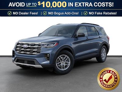 2027 Ford Explorer RWD SUV for sale #M27EX002 - photo 2