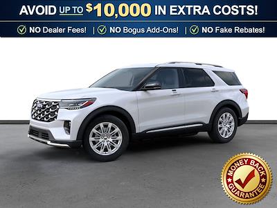 2027 Ford Explorer 4WD SUV for sale #M27EX003 - photo 1