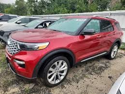 Used 2023 Ford Explorer - photo 1
