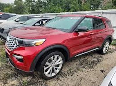 2023 Ford Explorer 4WD SUV for sale #M27EX003A - photo 1