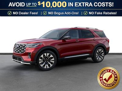 2027 Ford Explorer 4WD SUV for sale #M27EX005 - photo 1
