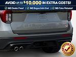 New 2027 Ford Explorer ST for sale #M27EX006 - photo 28
