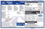 New 2027 Ford Explorer ST for sale #M27EX006 - photo 29