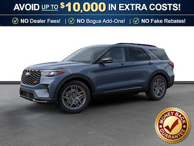 2027 Ford Explorer RWD SUV for sale #M27EX008 - photo 1