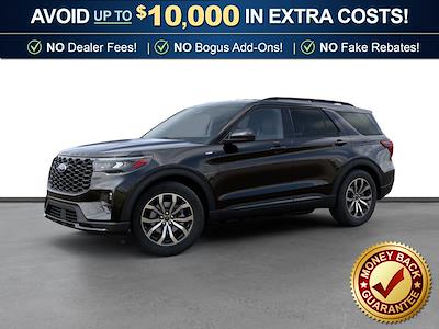 2027 Ford Explorer RWD SUV for sale #M27EX012 - photo 1