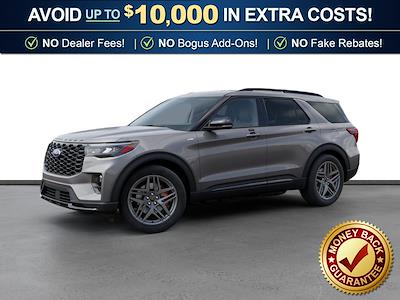 2027 Ford Explorer RWD SUV for sale #M27EX015 - photo 1