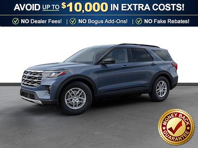 2027 Ford Explorer RWD SUV for sale #M27EX016 - photo 1