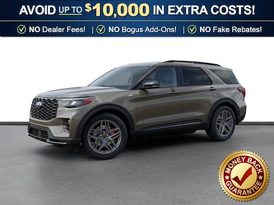 2027 Ford Explorer RWD SUV for sale #M27EX019 - photo 1