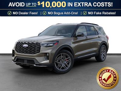 2027 Ford Explorer RWD SUV for sale #M27EX019 - photo 2