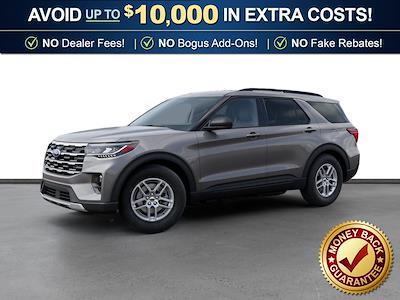 New 2027 Ford Explorer Active for sale #M27EX020 - photo 1