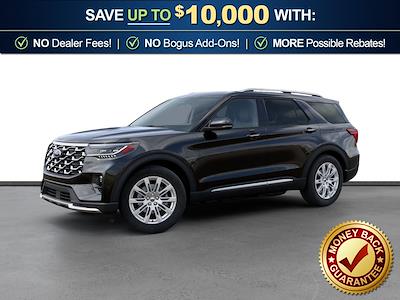 2027 Ford Explorer RWD SUV for sale #M27EX022 - photo 1