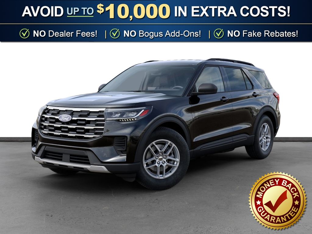 New 2027 Ford Explorer - photo 2