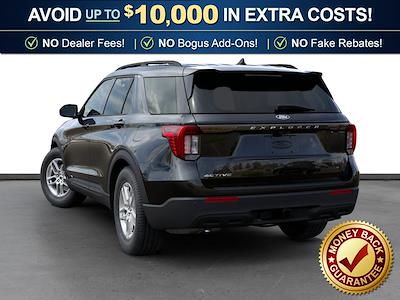 2027 Ford Explorer RWD SUV for sale #M27EX024 - photo 2