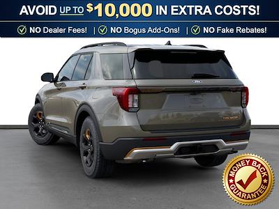 2027 Ford Explorer 4WD SUV for sale #M27EX026 - photo 2