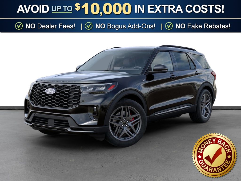 New 2027 Ford Explorer - photo 2