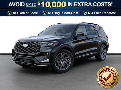 New 2027 Ford Explorer ST-Line for sale #M27EX028 - photo 2